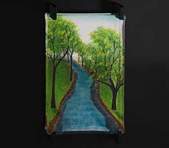 Winding River
20" x 26"
$1,200